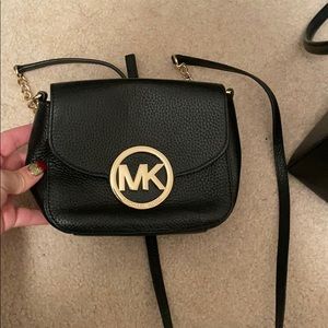 Small mk purse